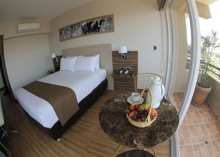 DM Hoteles Moquegua
