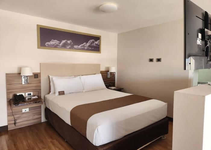 DM Hoteles Moquegua
