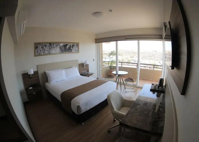 DM Hoteles Moquegua