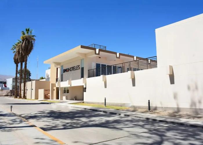 DM Hoteles Moquegua