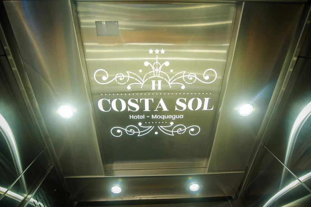 Hotel Costa Sol Moquegua