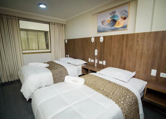 Hotel Costa Sol Moquegua