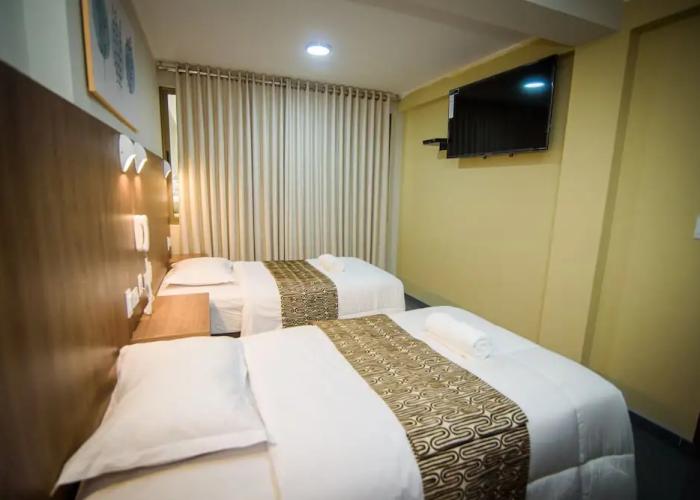 Hotel Costa Sol Moquegua