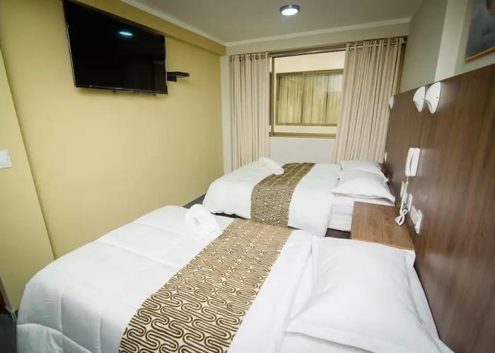 Hotel Costa Sol Moquegua