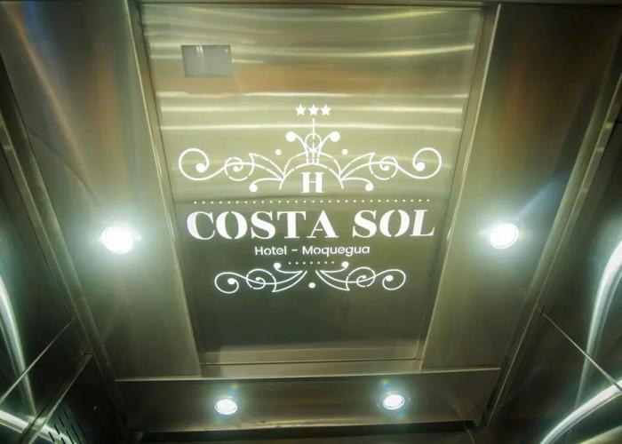 Hotel Costa Sol Moquegua