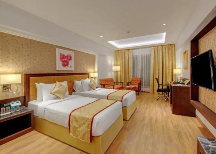 The Fern Residency Satara