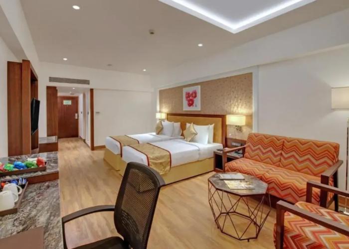The Fern Residency Satara