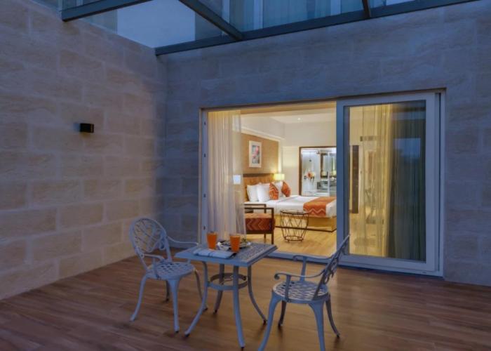 The Fern Residency Satara