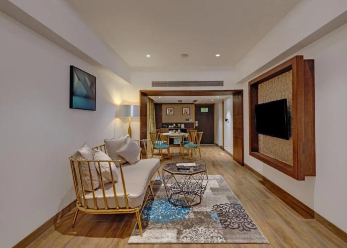 The Fern Residency Satara