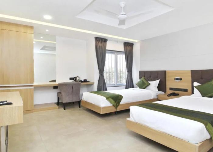 Treebo City Inn Satara