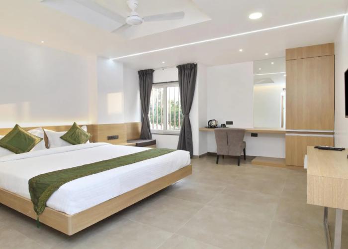 Treebo City Inn Satara