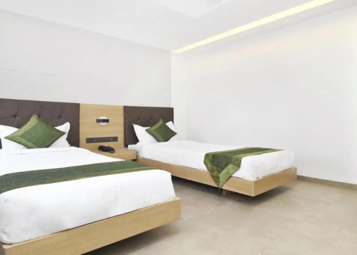 Treebo City Inn Satara
