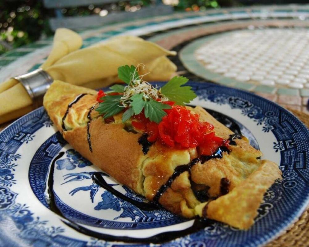 A Tapestry Garden Guest House