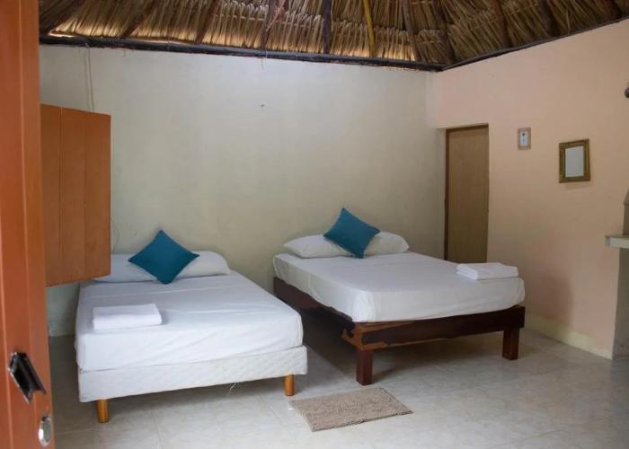 Cabañas El Cuyo