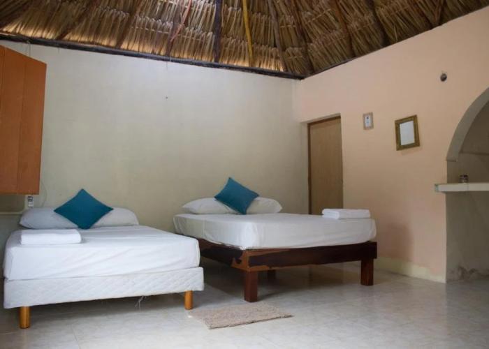 Cabañas El Cuyo