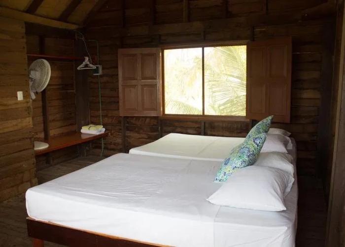 Cabañas El Cuyo