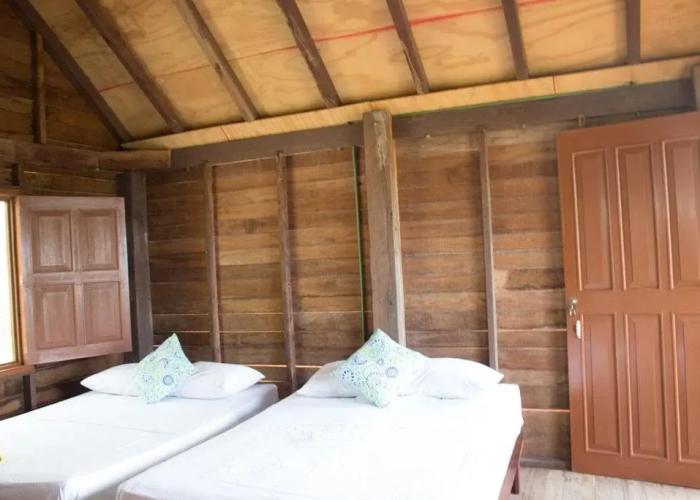 Cabañas El Cuyo