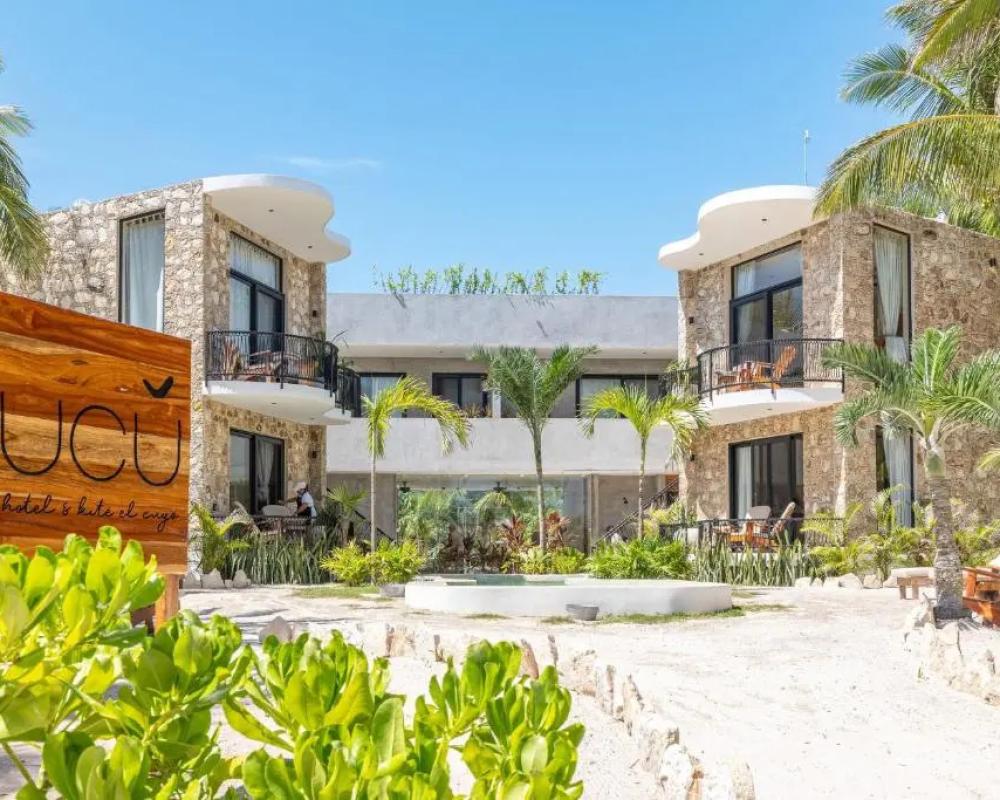 Cucu Hotel - El Cuyo