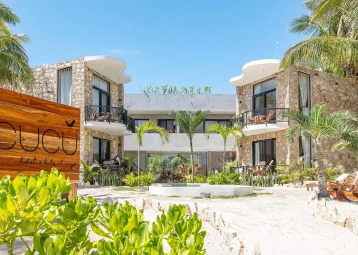 Cucu Hotel - El Cuyo
