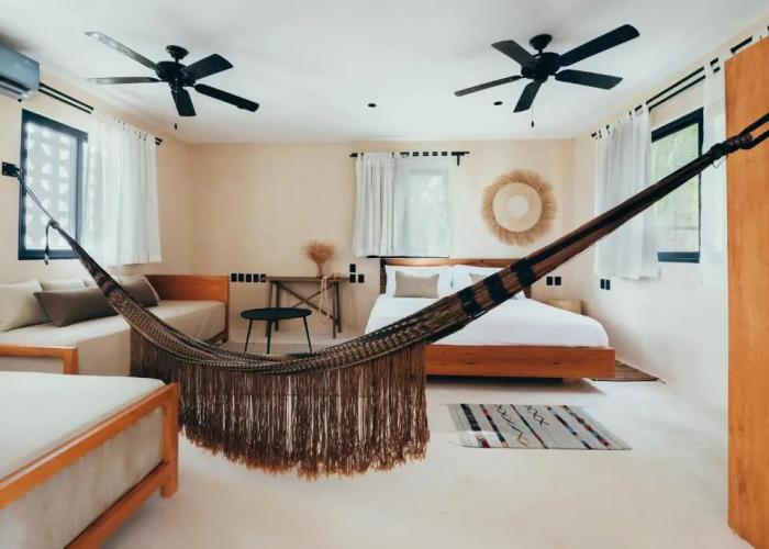 Cucu Hotel - El Cuyo