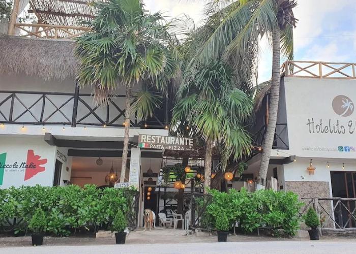 Hotelito El Cuyo