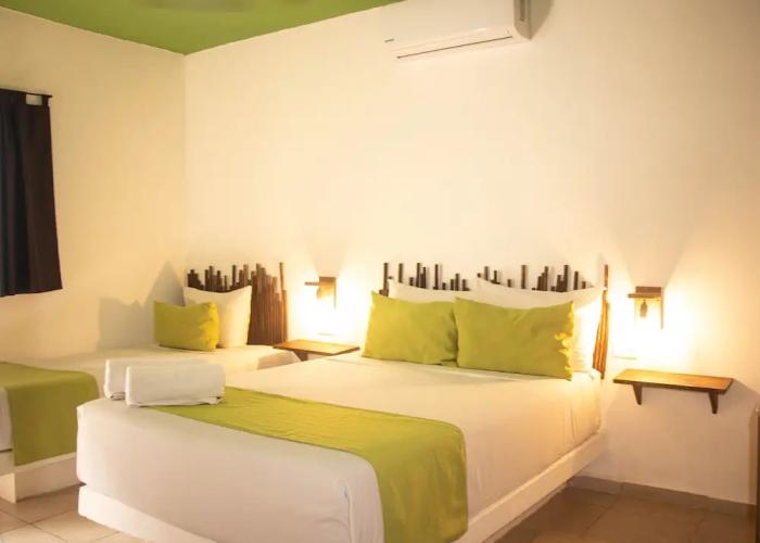 Hotelito El Cuyo