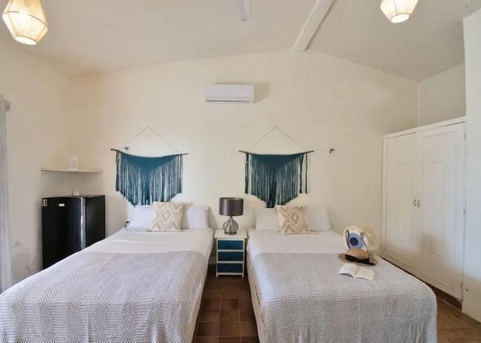 Arena y Mar Beachfront House, El Cuyo by The Spot Rentals