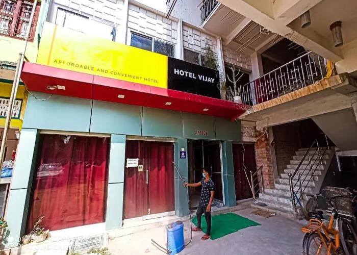 Hotel Vijay