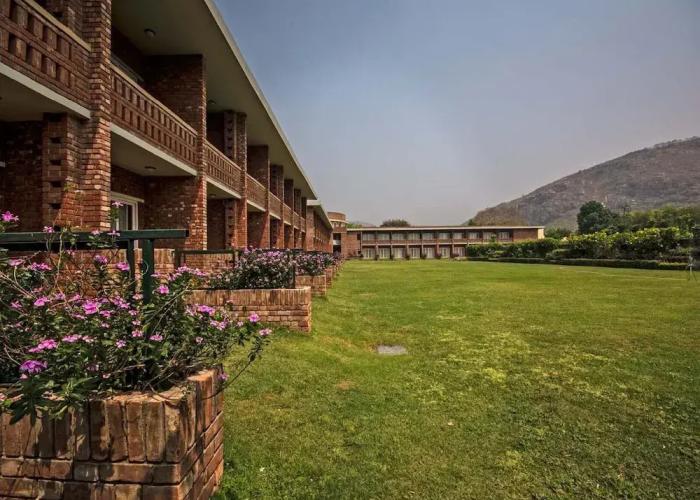 Kripanidhi Retreat Rajgir