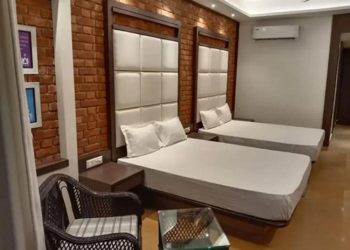 Kripanidhi Retreat Rajgir