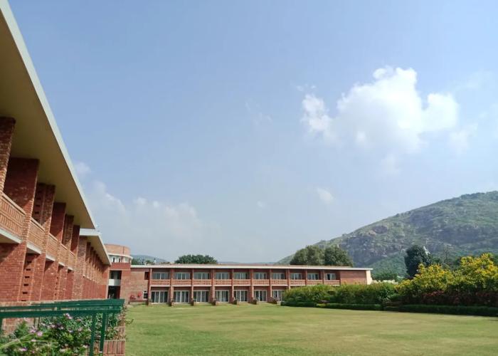 Kripanidhi Retreat Rajgir