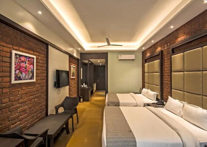 Kripanidhi Retreat Rajgir