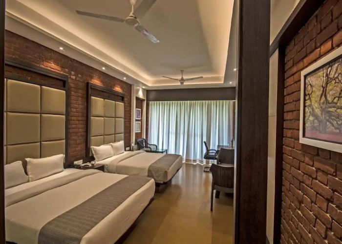 Kripanidhi Retreat Rajgir