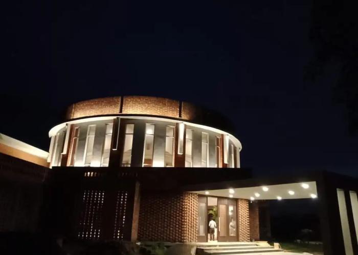 Kripanidhi Retreat Rajgir