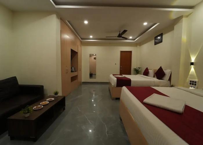 Hotel Bodhi Retreat