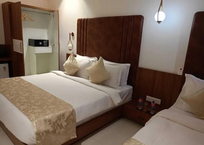 Lords Eco Inn Ambaji