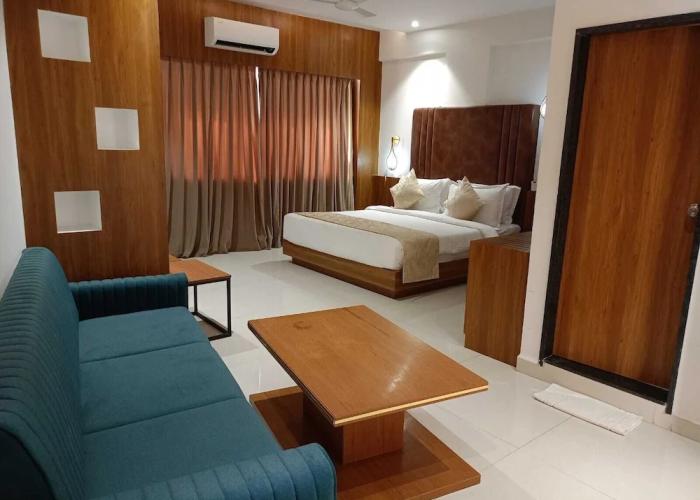 Lords Eco Inn Ambaji