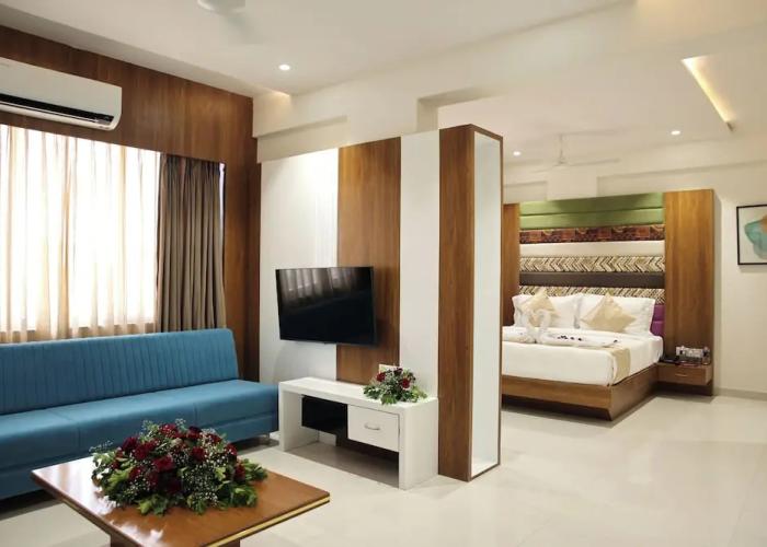 Lords Eco Inn Ambaji