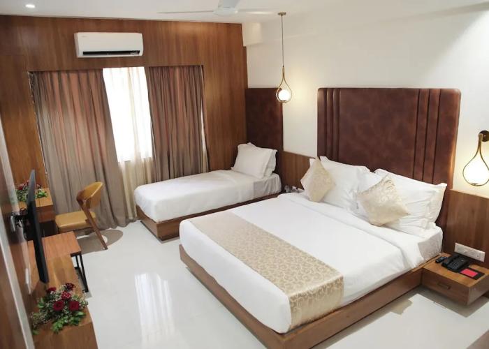 Lords Eco Inn Ambaji