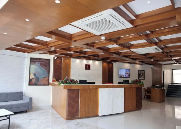 Lords Eco Inn Ambaji