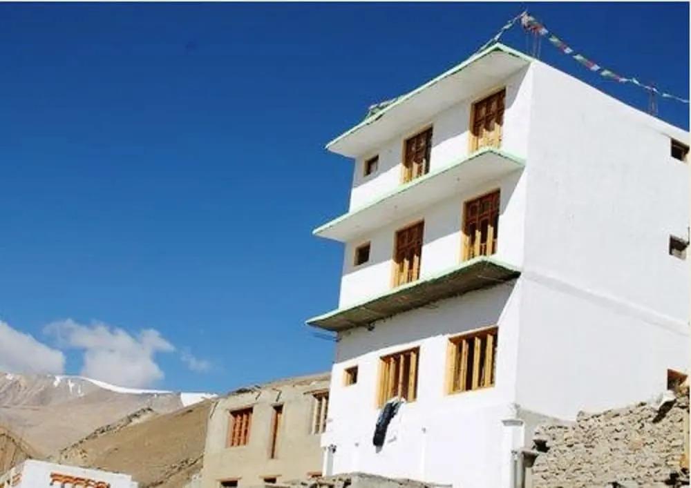 TIH Tsomoriri Hotel Lake View