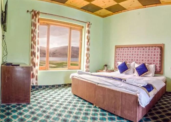 TIH Tsomoriri Hotel Lake View