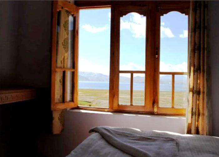 TIH Tsomoriri Hotel Lake View