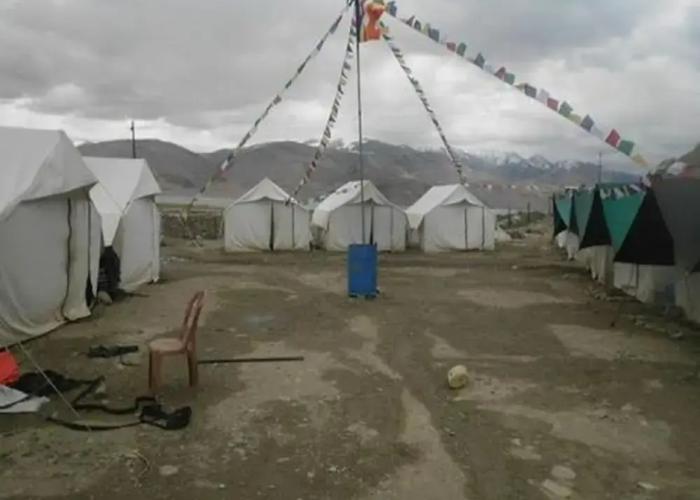 Golden Mark Camp