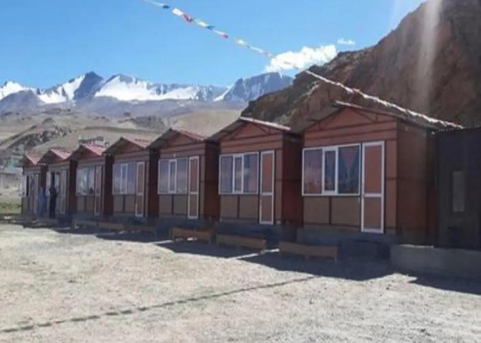 Tsomoriri Inn