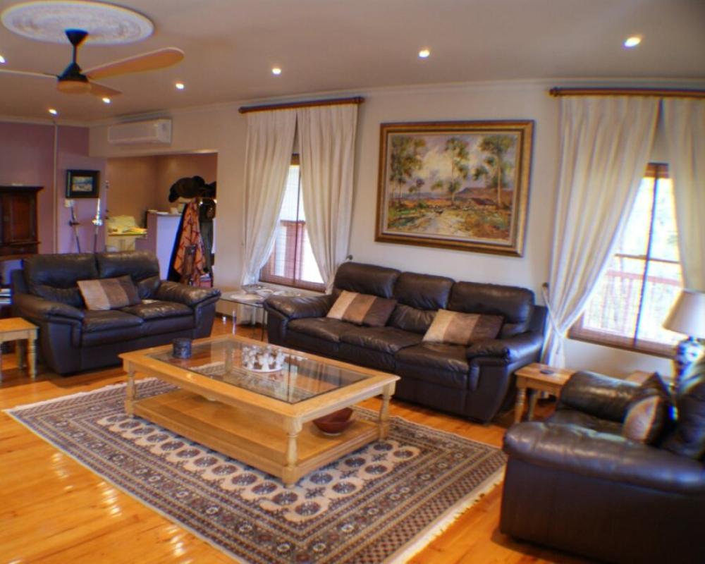 Calitzdorp Country House