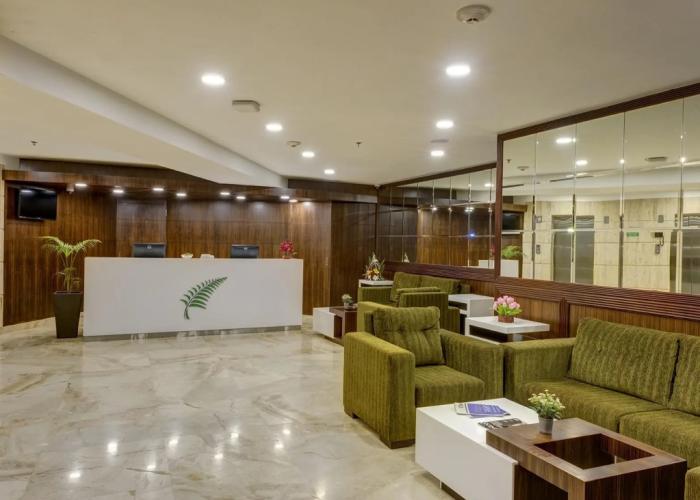 The Fern Residency Galaxy Mall