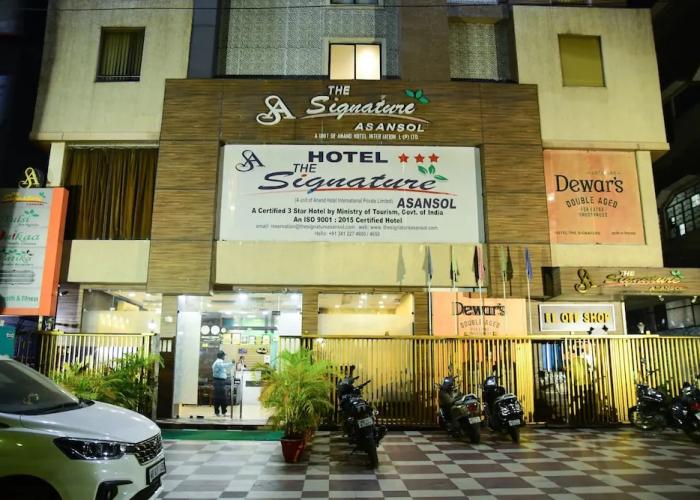 Hotel The Signature Asansol