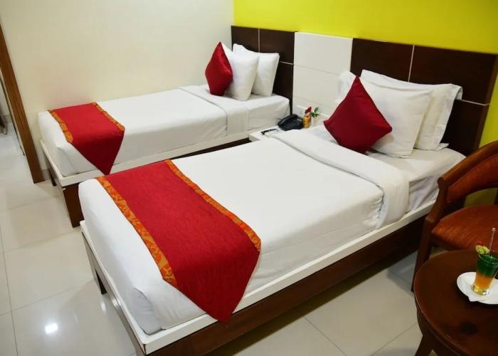 Hotel The Signature Asansol