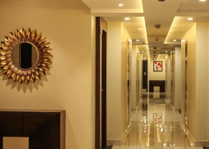 The Grand Asansol